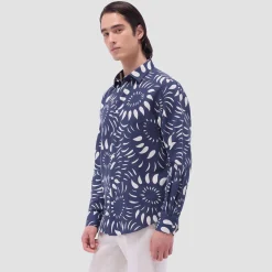 Julian Abstract Shirt