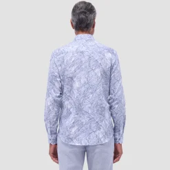 Julian Abstract Shirt