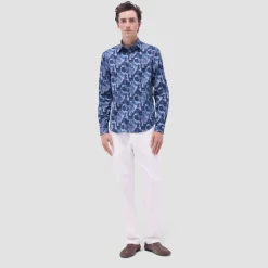 Julian Abstract Shirt
