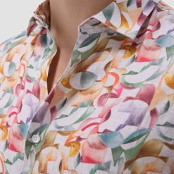 Julian Abstract Shirt