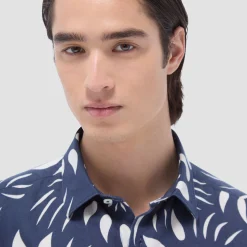 Julian Abstract Shirt