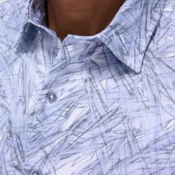 Julian Abstract Shirt