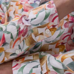 Julian Abstract Shirt
