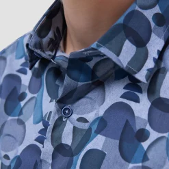Julian Abstract Shirt