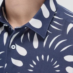 Julian Abstract Shirt