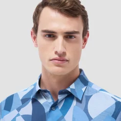 Julian Abstract Shirt