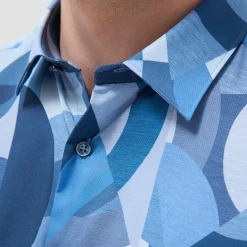 Julian Abstract Shirt
