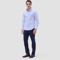 Julian Dot Jacquard Shirt
