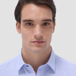 Julian Dot Jacquard Shirt