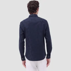 Julian Floral Jacquard