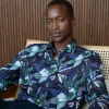 Julian Floral Shirt