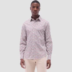 Julian Floral Shirt