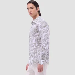 Julian Floral Shirt