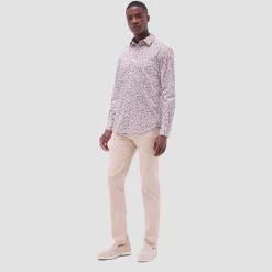 Julian Floral Shirt