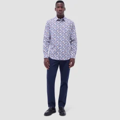 Julian Floral Shirt