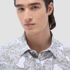 Julian Floral Shirt