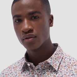 Julian Floral Shirt