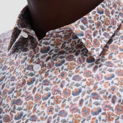 Julian Floral Shirt