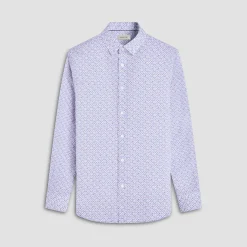 Julian Geometric Shirt