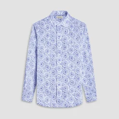 Julian Geometric Shirt