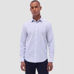 Julian Geometric Shirt