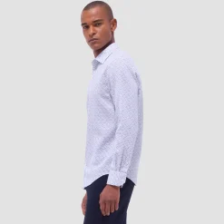 Julian Geometric Shirt