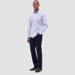 Julian Geometric Shirt