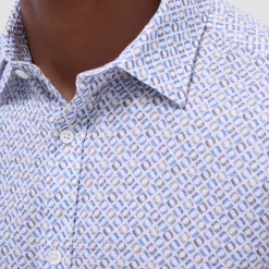 Julian Geometric Shirt