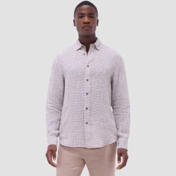 Karl Gingham Shirt