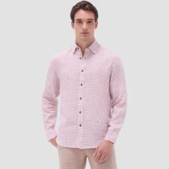 Karl Gingham Shirt