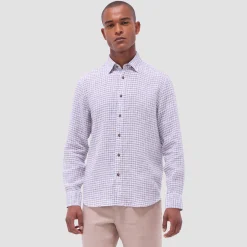 Karl Gingham Shirt