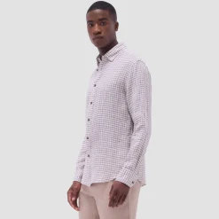 Karl Gingham Shirt