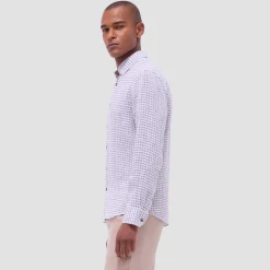 Karl Gingham Shirt