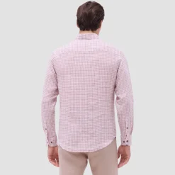 Karl Gingham Shirt