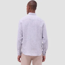 Karl Gingham Shirt