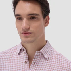Karl Gingham Shirt