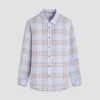 Karl Plaid Shirt