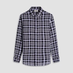 Karl Plaid Shirt