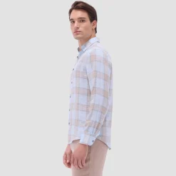 Karl Plaid Shirt
