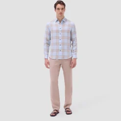 Karl Plaid Shirt