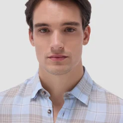Karl Plaid Shirt