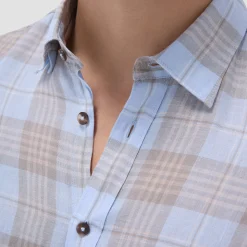 Karl Plaid Shirt