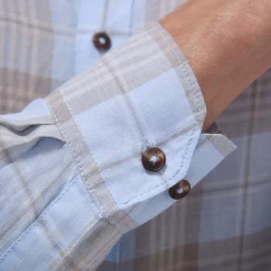 Karl Plaid Shirt