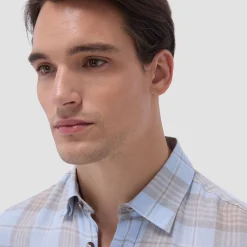 Karl Plaid Shirt