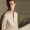 Karl Windowpane Shirt