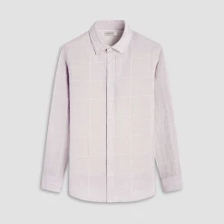 Karl Windowpane Shirt