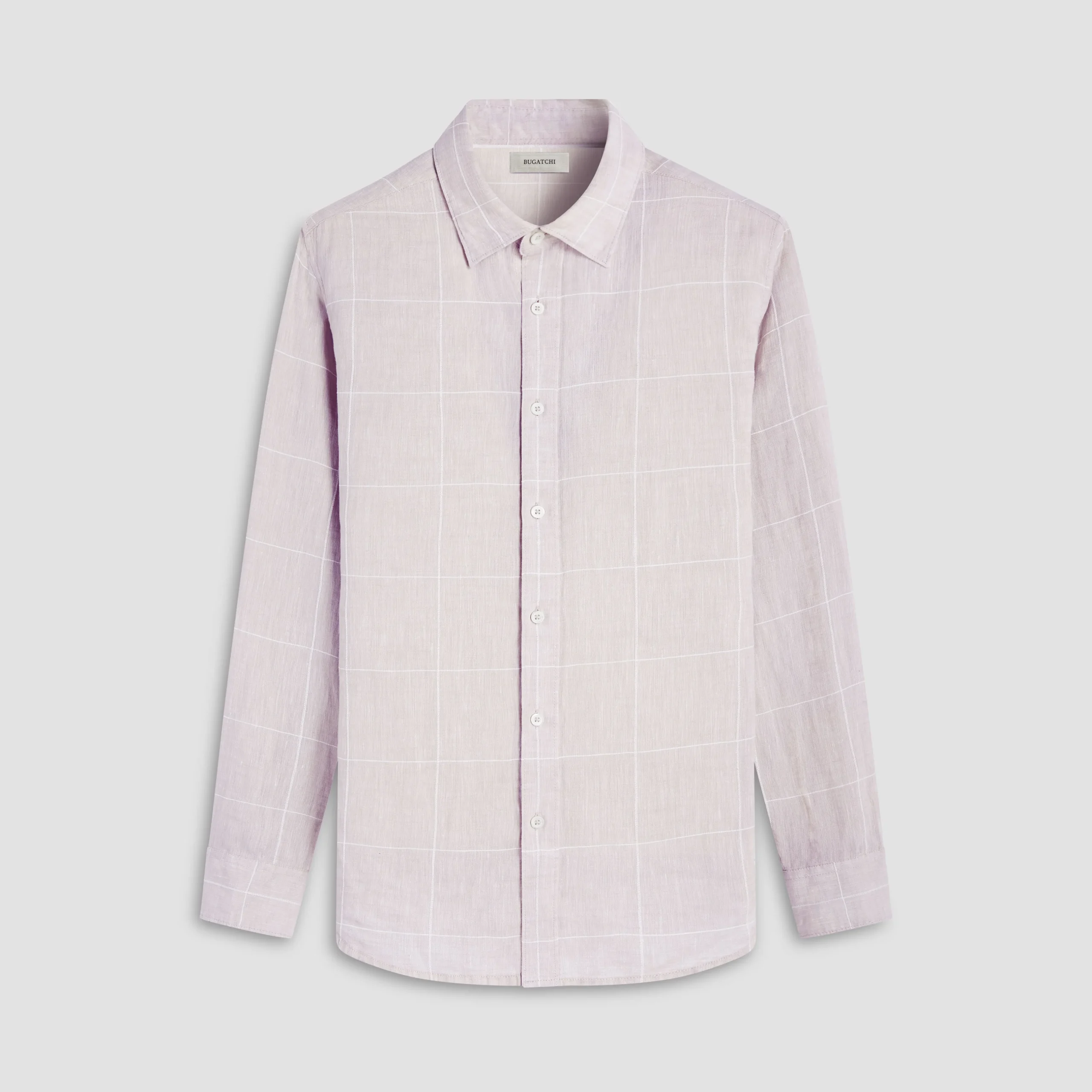 Karl Windowpane Shirt