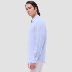 Karl Windowpane Shirt