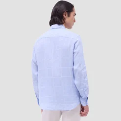 Karl Windowpane Shirt
