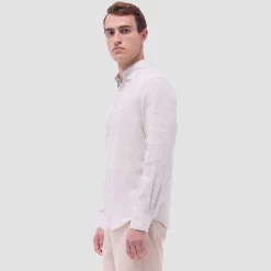 Karl Windowpane Shirt